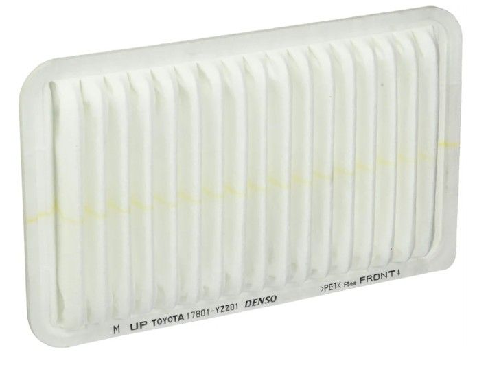 Toyota Genuine OEM Air Filter 17801-YZZ01 | Element Sub-Assy | Factory Replacement
