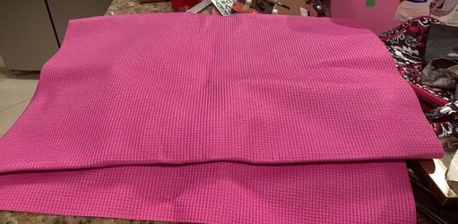 Brand new yoga mat