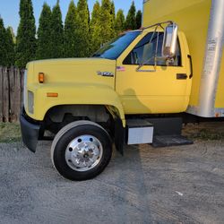 1992 GMC Topkick C5500