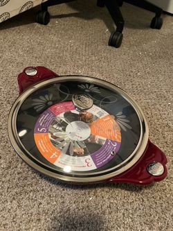 Princess House Cast Iron Skillet