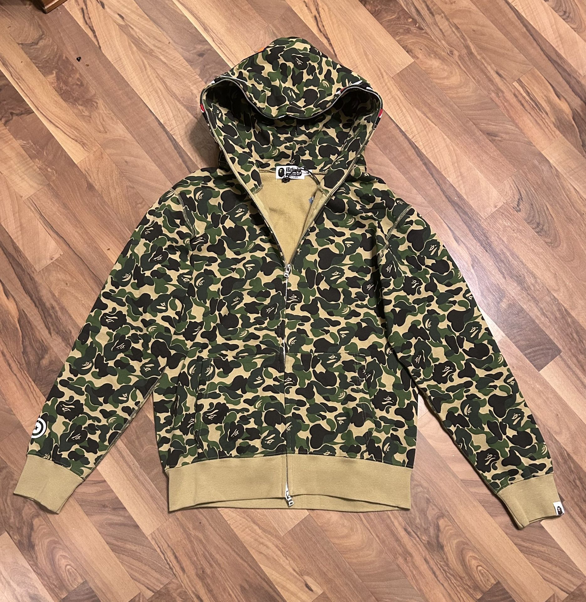 Bape And Alocs Hoodie