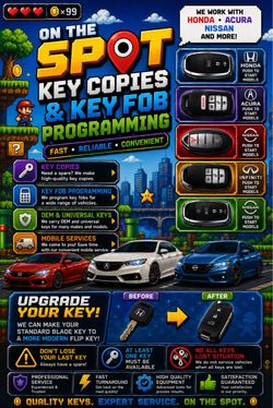 Car keys
