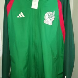 Mexico Jacket 