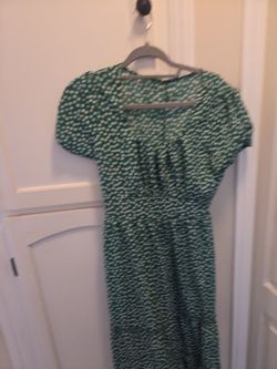 Fall dress