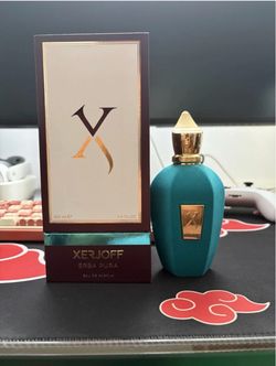 Xerjoff Erba Pura 3.4oz With Receipt