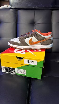 Nike SB dunk low pro QS