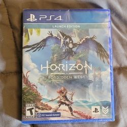 Horizon Forbidden West: Launch Edition
