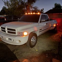 12 VALVE CUMMINS (5 Speed) Ram 3500