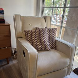 Recliner Rocking Chair 