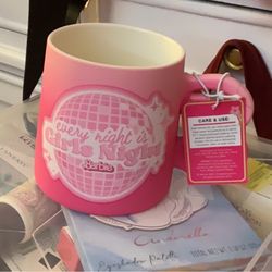 Barbie Mug 