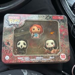 Pocket Funko horror #10