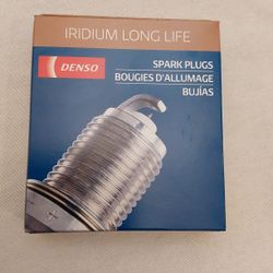 Denso spark plugs part number 3432
