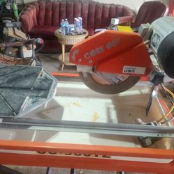 Wet Saw