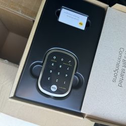 Yale Smart Lock