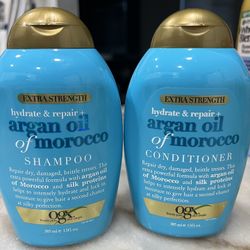 OGX Shampoo & Conditioner $10 Each Set