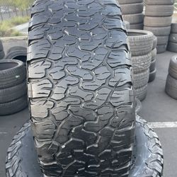 305/70/16  (4) Bfgoodrich All Terrain $350 All Four 