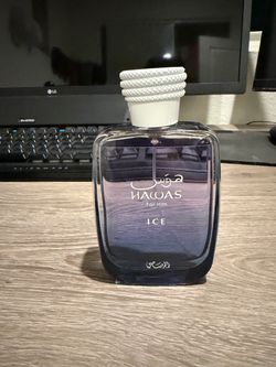 Hawas Ice EDP 100ML - 99% Full