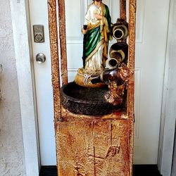 Fuente San Judas Tadeo 