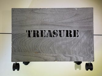Wooden Storage /Toy storage box