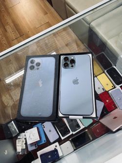Iphone-13 Pro for all carriers