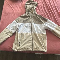 New Balance Windbreaker