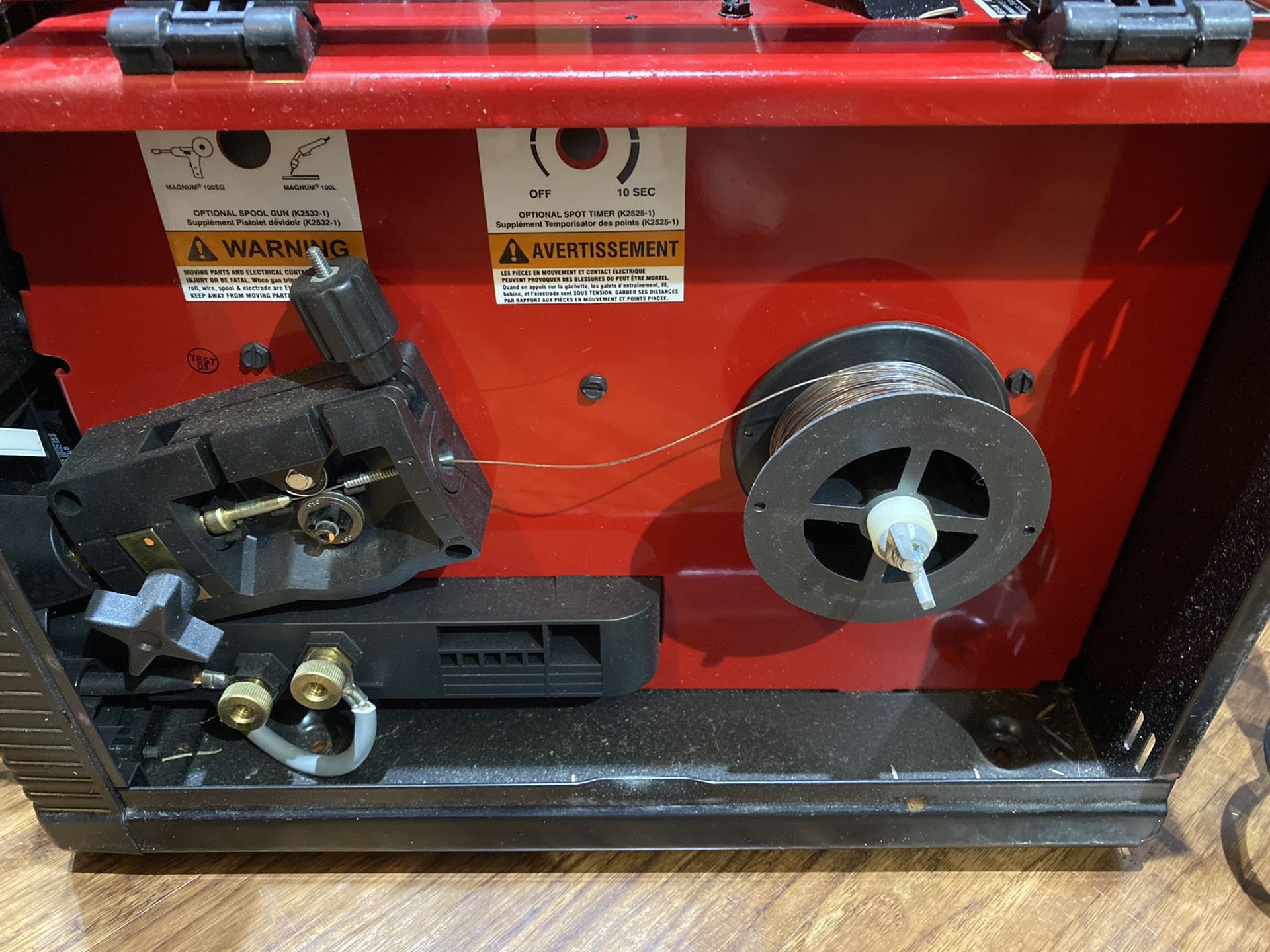 Lincoln Pro Core 125 Welder for Sale in Jacksonville, FL OfferUp