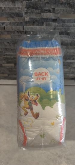 Huggies Pull-Ups size 4-5