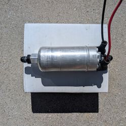 Bosch Fuel Pump 044 Style