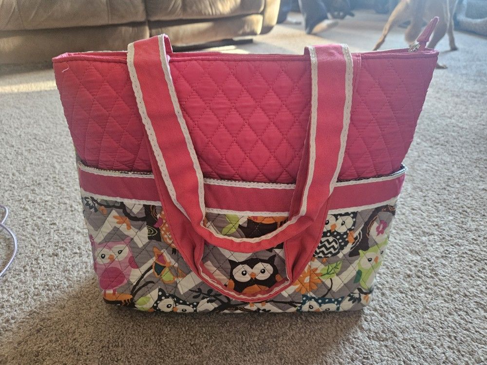 N.gil Diaper Bag