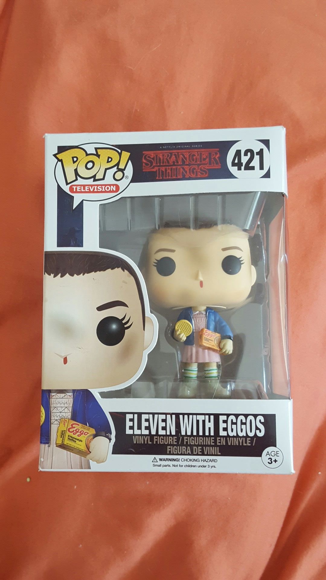 Stranger Things Action Figure