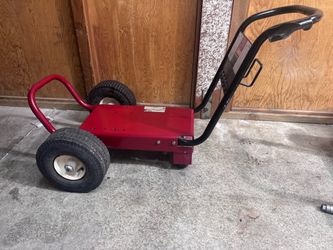 Pressure Washer Cart (Heavy Duty)