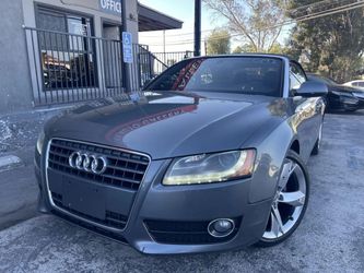 2012 Audi A5