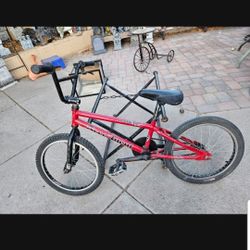 Free Agent,  20 Inch Bmx. Chandler 