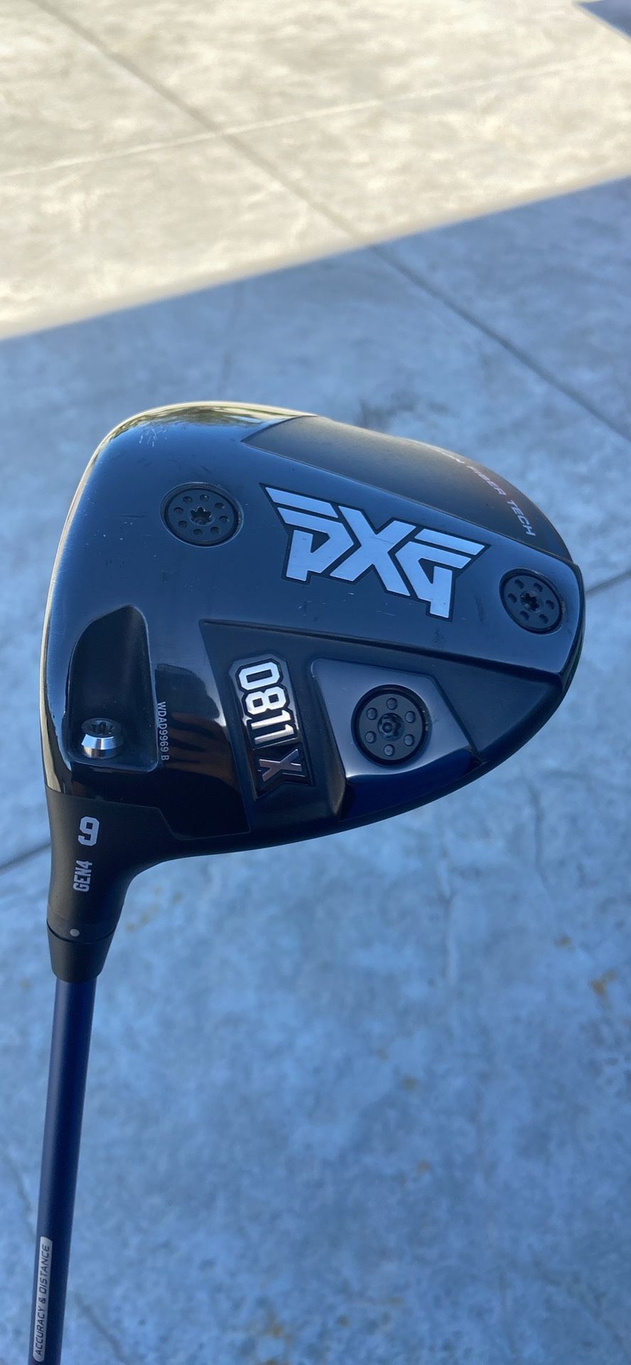 LH PXG Driver