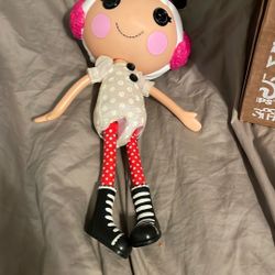 Lalaloopsy Doll