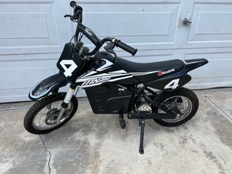 Razor MX650 Electric Dirt Bike – Excellent Condition, Controller and Batteries Recently Replaced