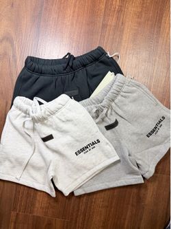 Kids Essential Shorts