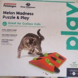 Melon Madness Puzzle & Play 