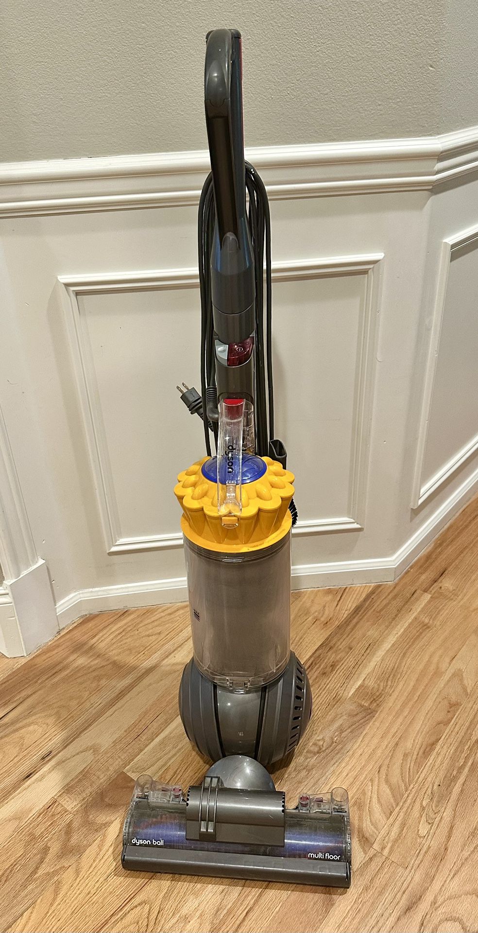 Dyson Ball DC40 Multi Floor Vacuum