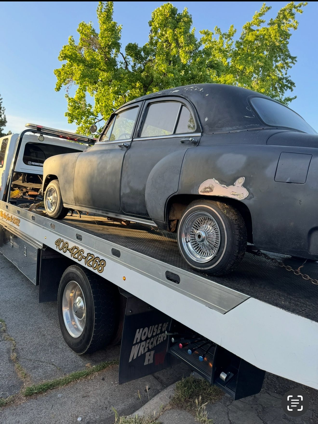 1951 Chevy Deluxe Special