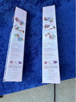 Art  paint  condition new , each box $5