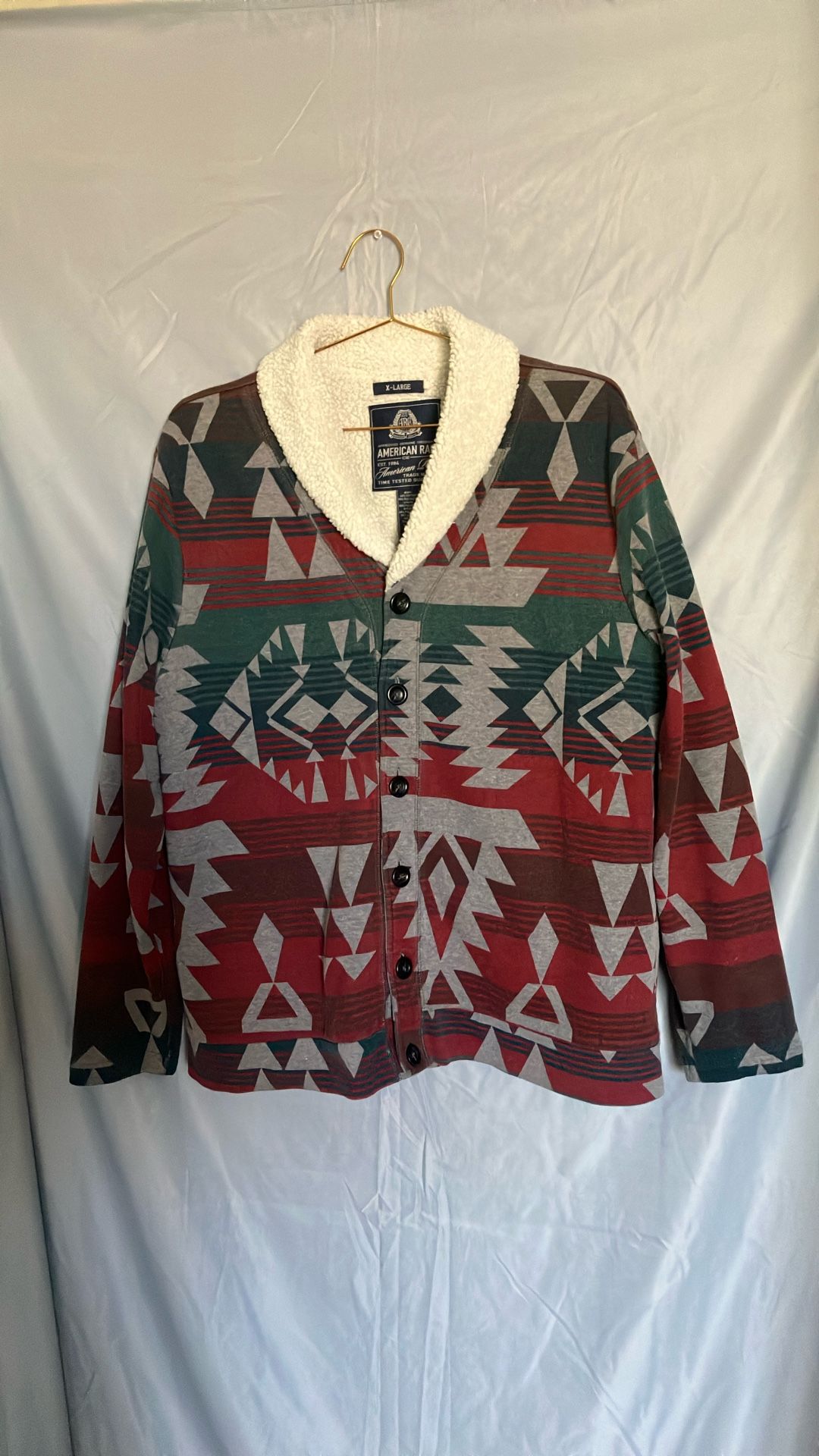 American Rag Sherpa Coat
