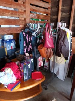 Garage Sale on Saturday may 30, 2026