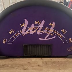 table mountain black jack table