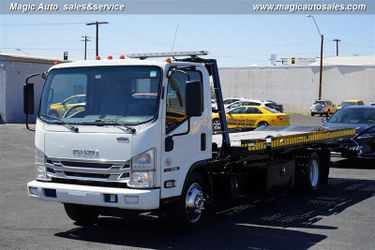 2020 Isuzu NRR Cab Chassis