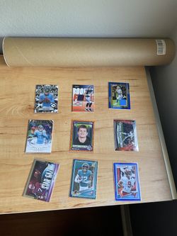 Football cards