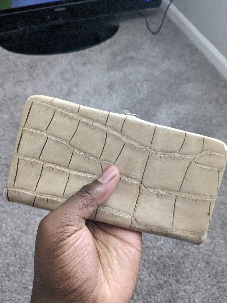 Clasp Wallet 