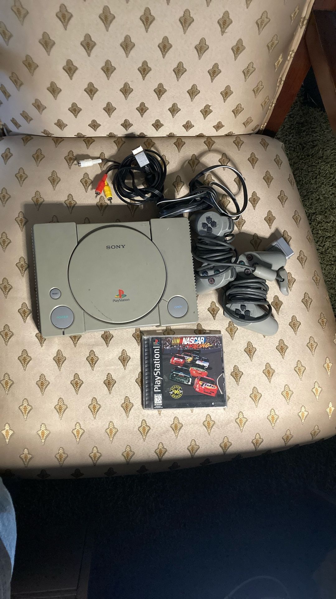 Playstation 1 