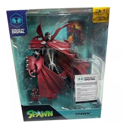 Spawn Figure New In Box
