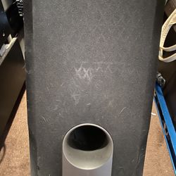 Onkyo Powered Subwoofer Model Number SKW – 540